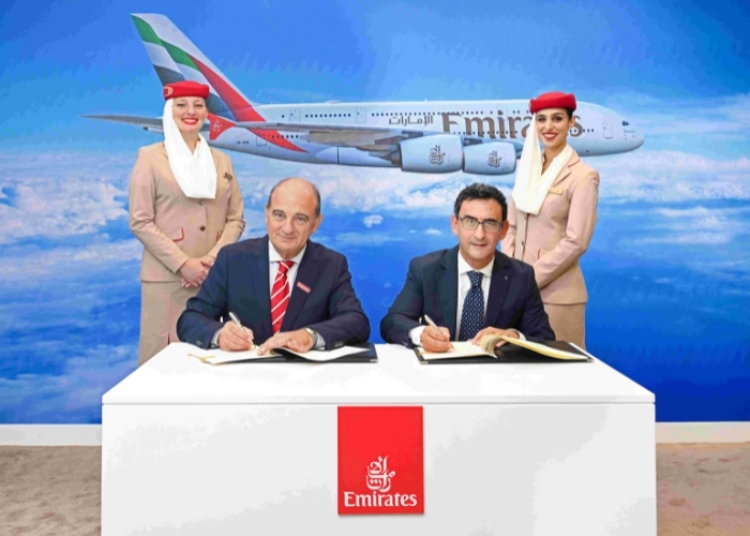 Emirates signs agreements with Bologna Welcome and Parma Welcome
