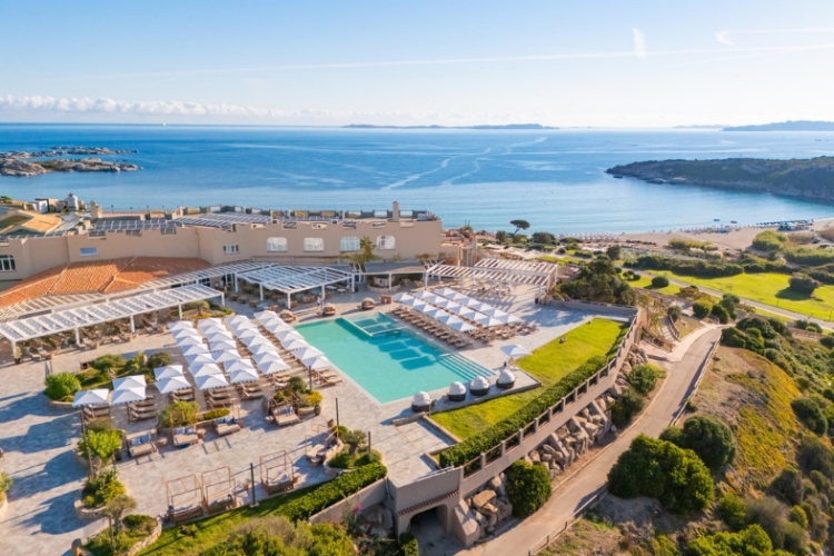 Mangia’s Sardinia Resort enters Marriott's Autograph Collection Hotels