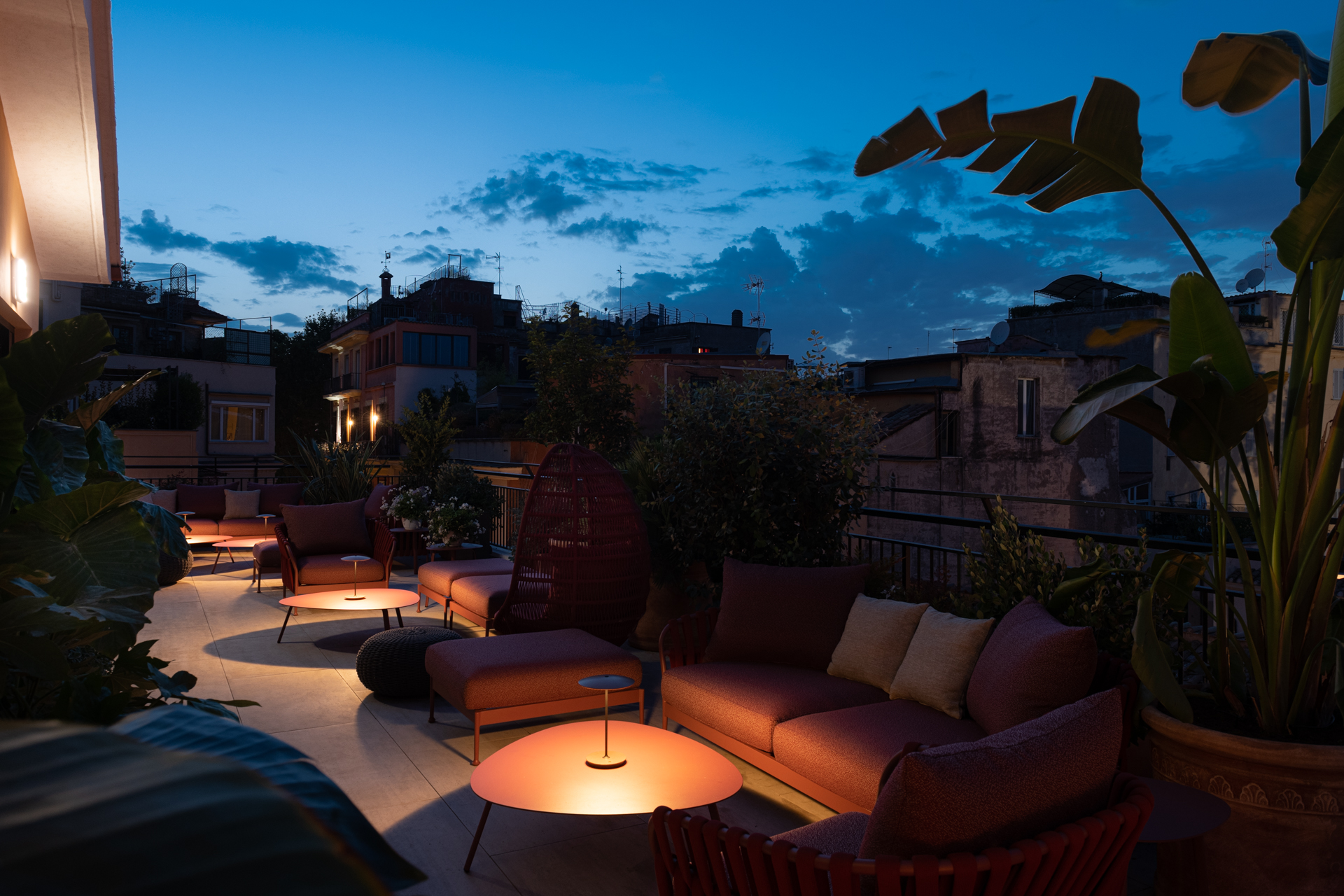 rooftop palazzo ripetta