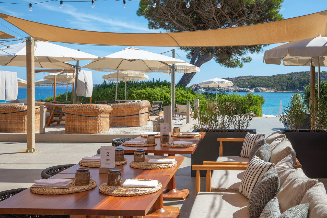 005 Scausu Grill mangias sardinia resort fb outlets