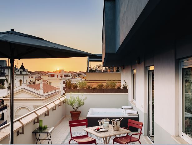 Mercure Roma Corso Trieste