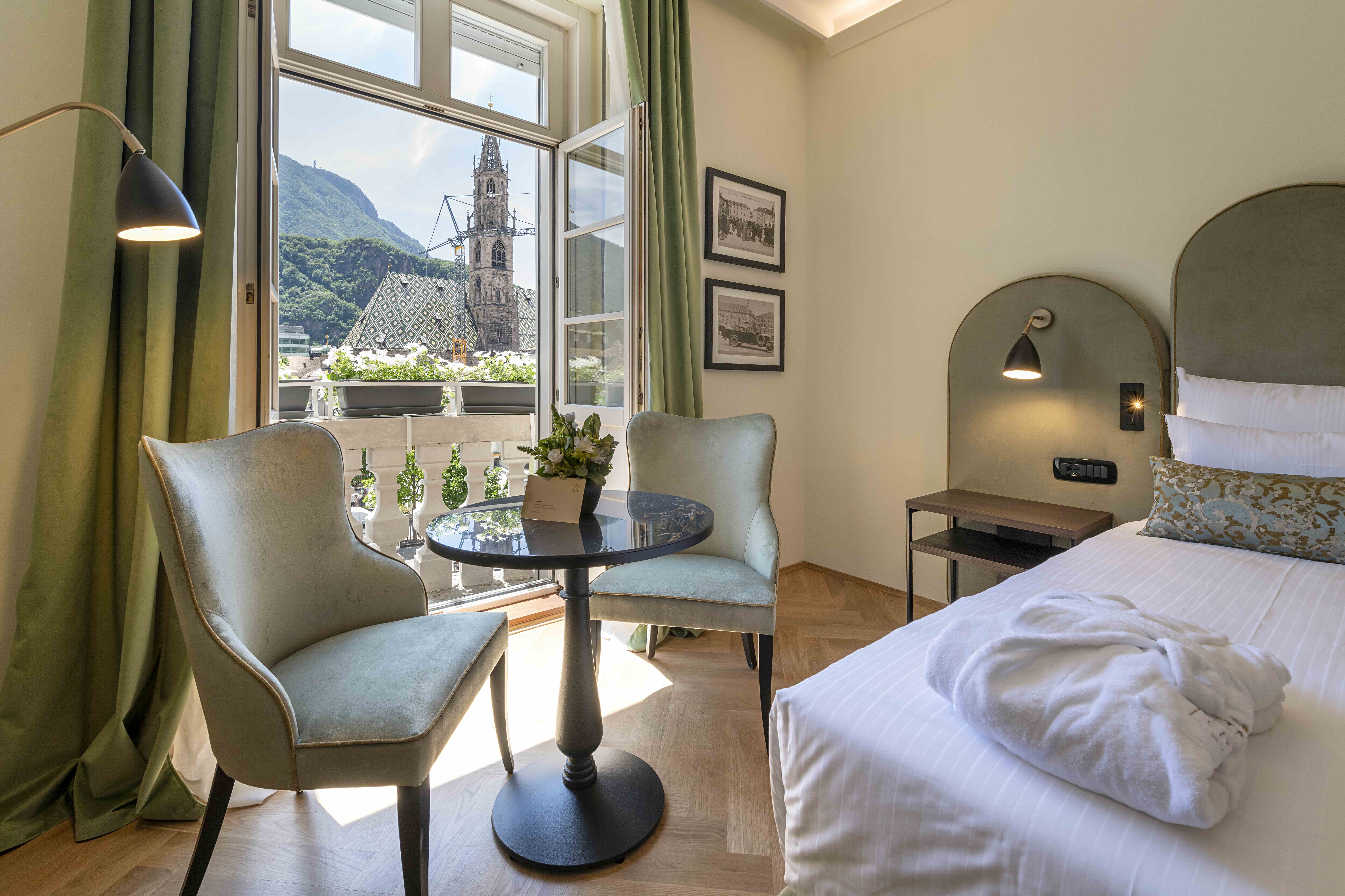 Stadt Hotel Città