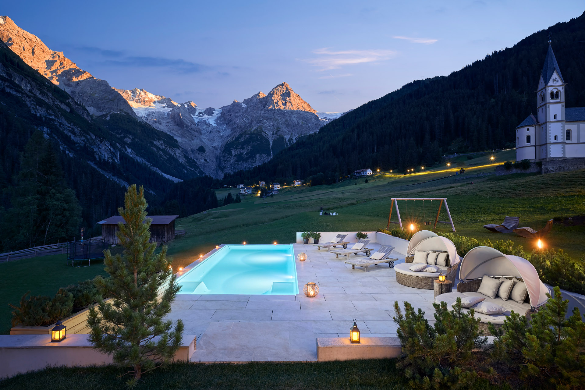 Stelvio Hotels Hotel Bella Vista