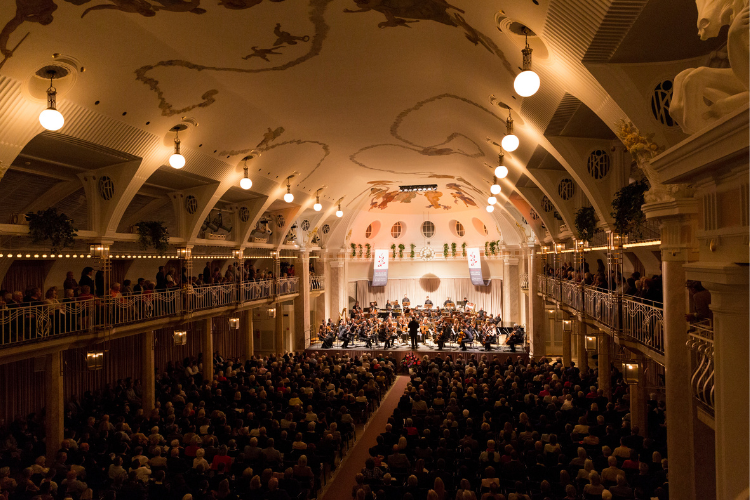Kurhaus - ph credits Damian Pertoll