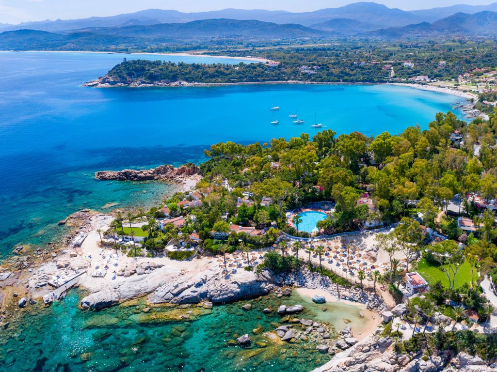 Arbatax Park resort