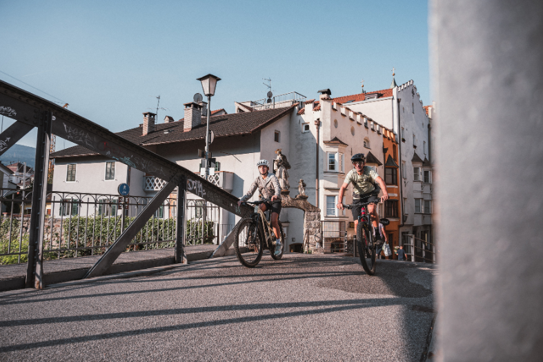24 Brixen Bike c Brixen Tourismus Hannes Engl 4