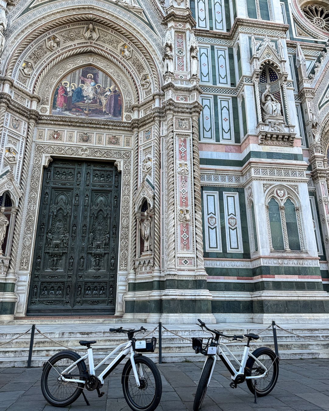 e-bikes florence - Sina Villa Medici