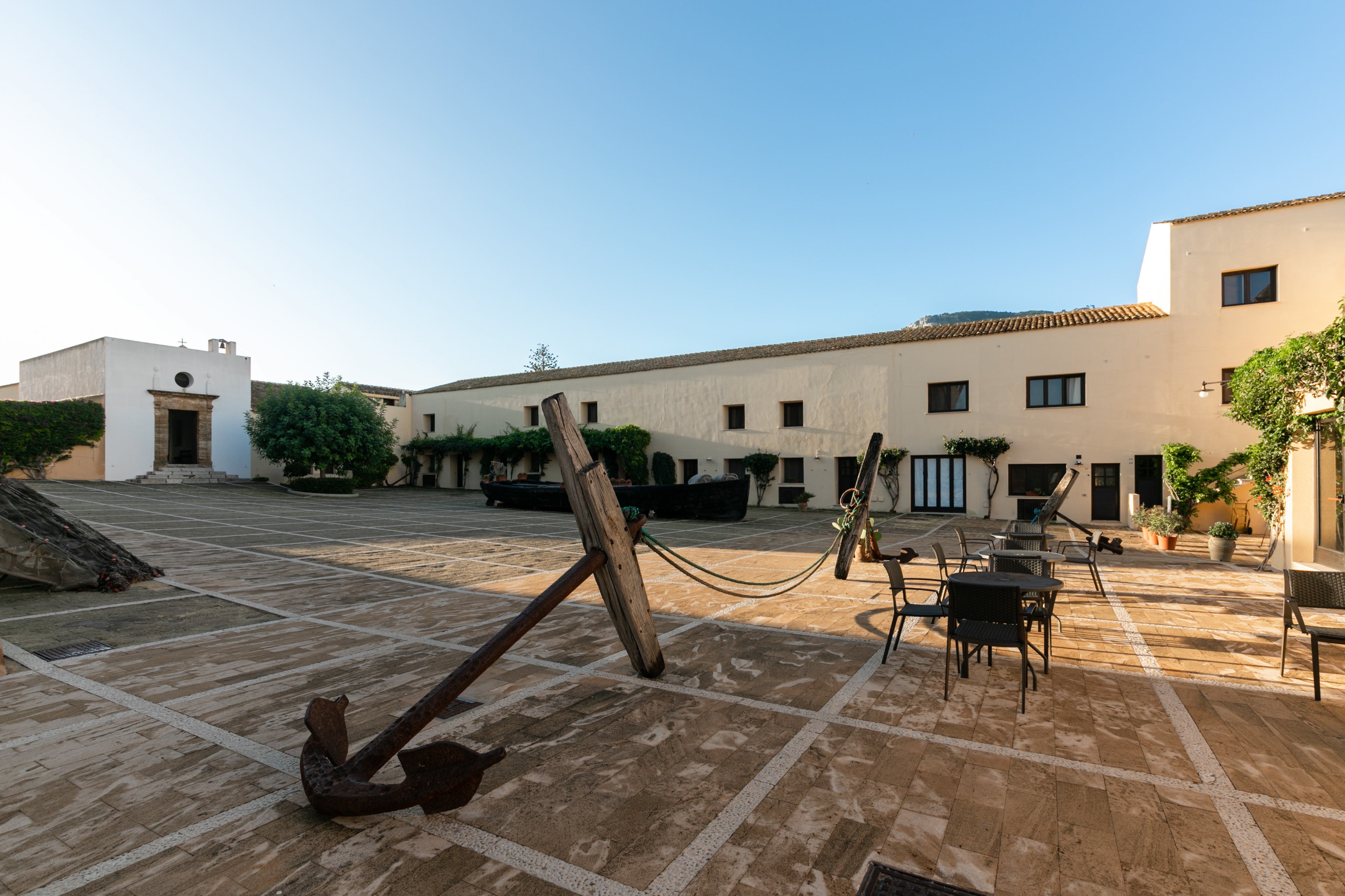 Italica Tonnara di Bonagia
