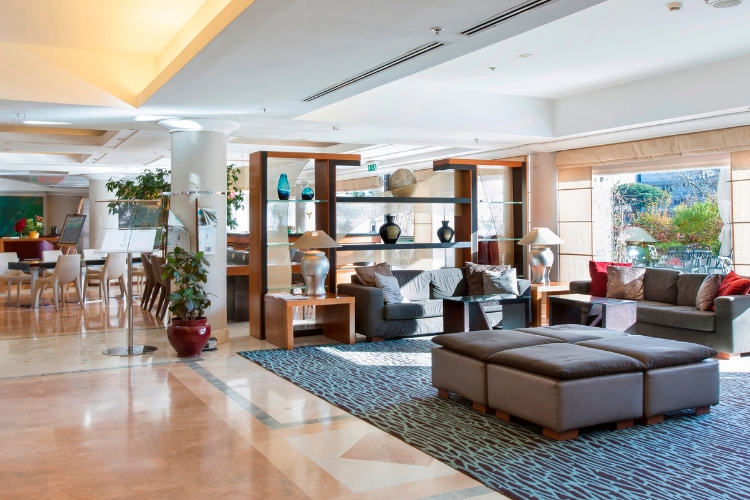 Courtyard by Marriott Rome Central Park