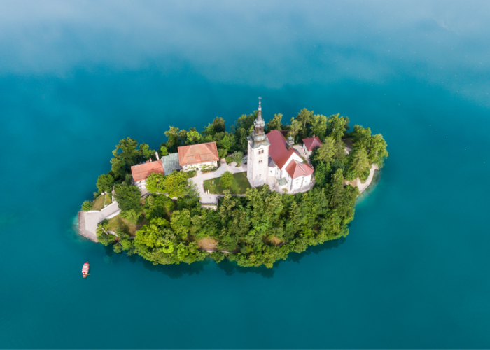 Lake Orta