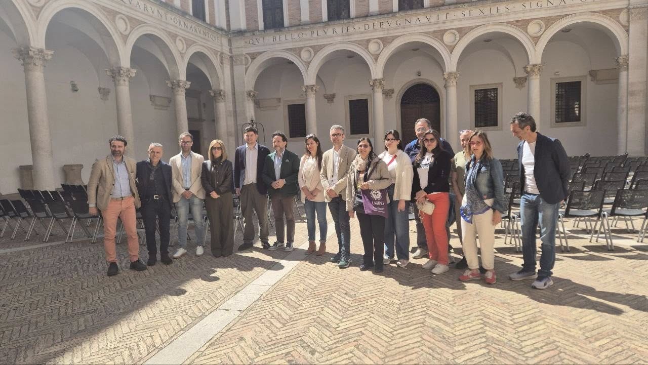 educational urbino