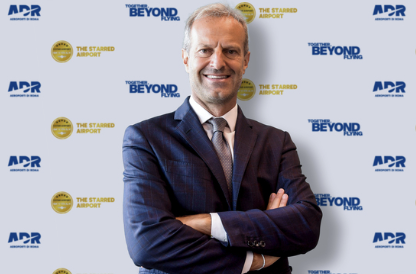 ADR Fiumicino Marco Troncone