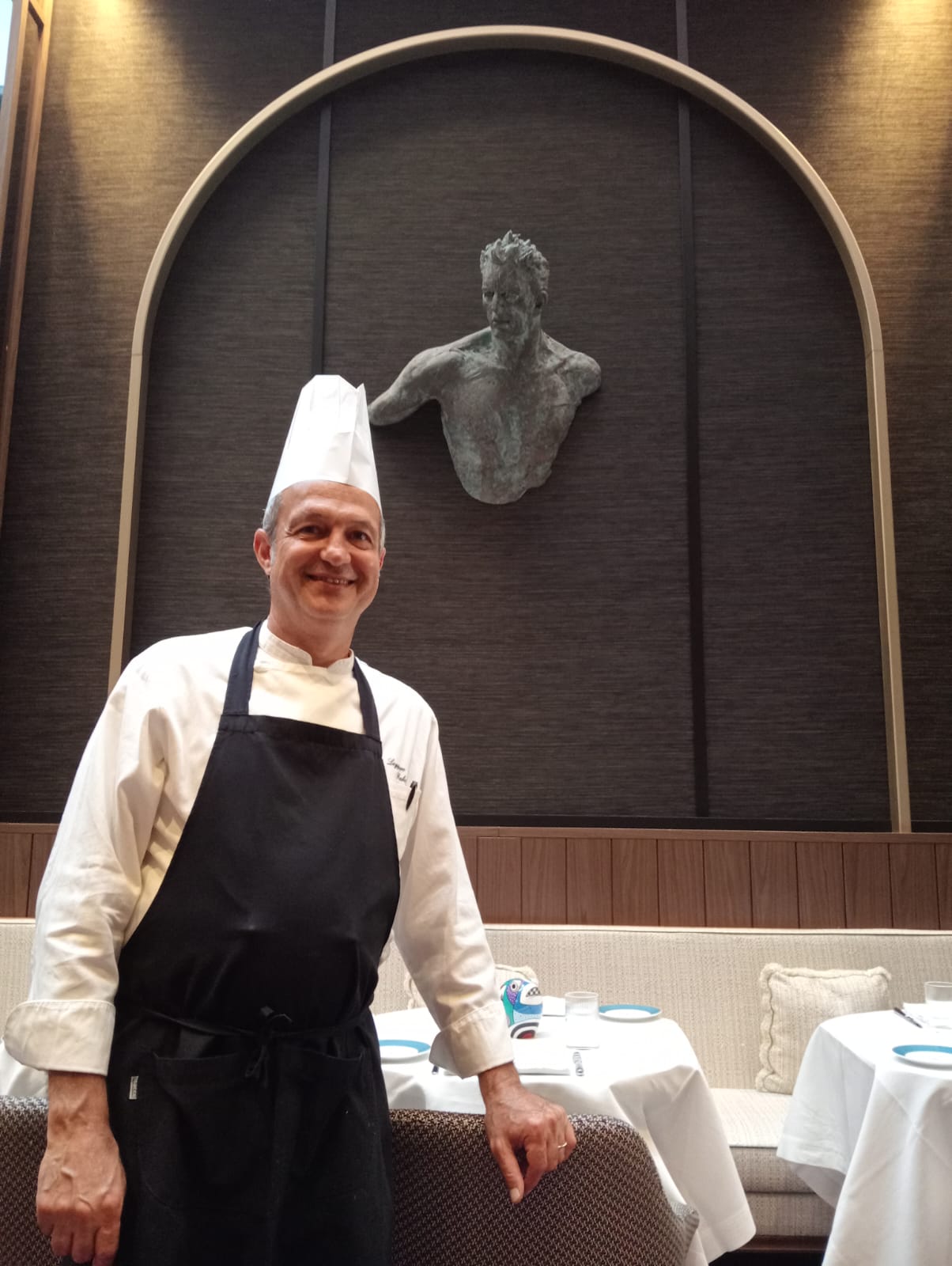 AQUAMARINA Chef Fabrizio Leggiero sor 1