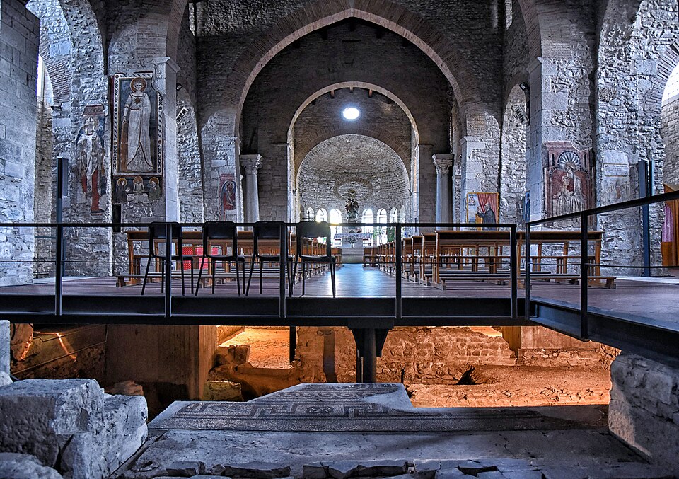 Abbazia della Santissima Trinità di Venosa