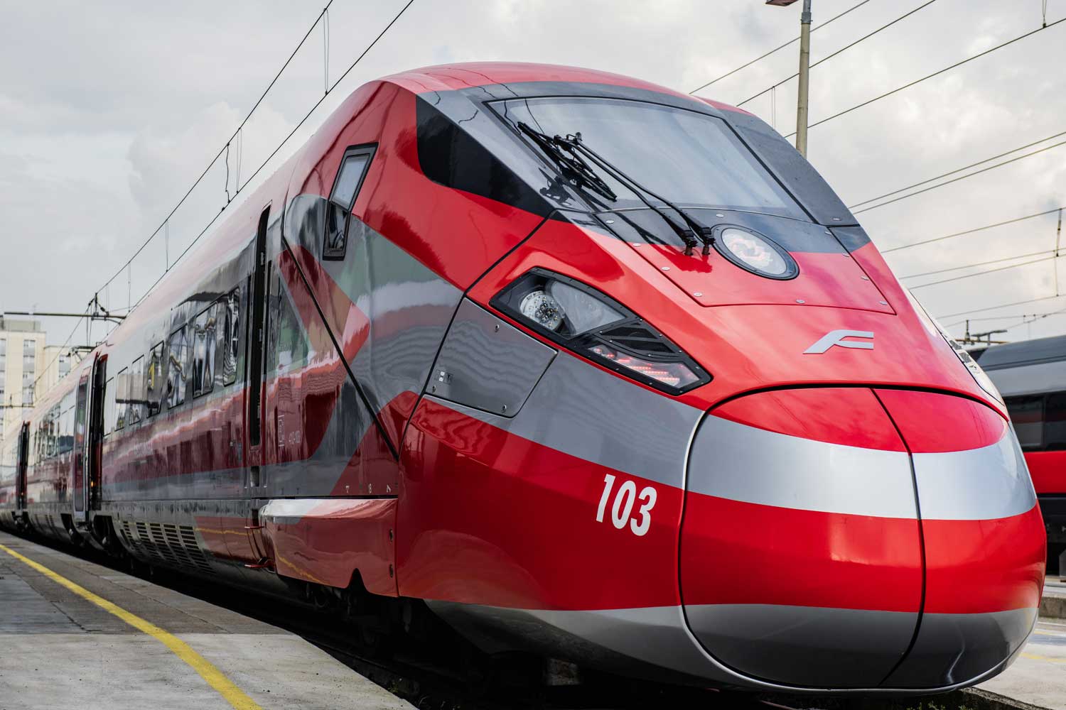 Air Europa Trenitalia Frecciarossa