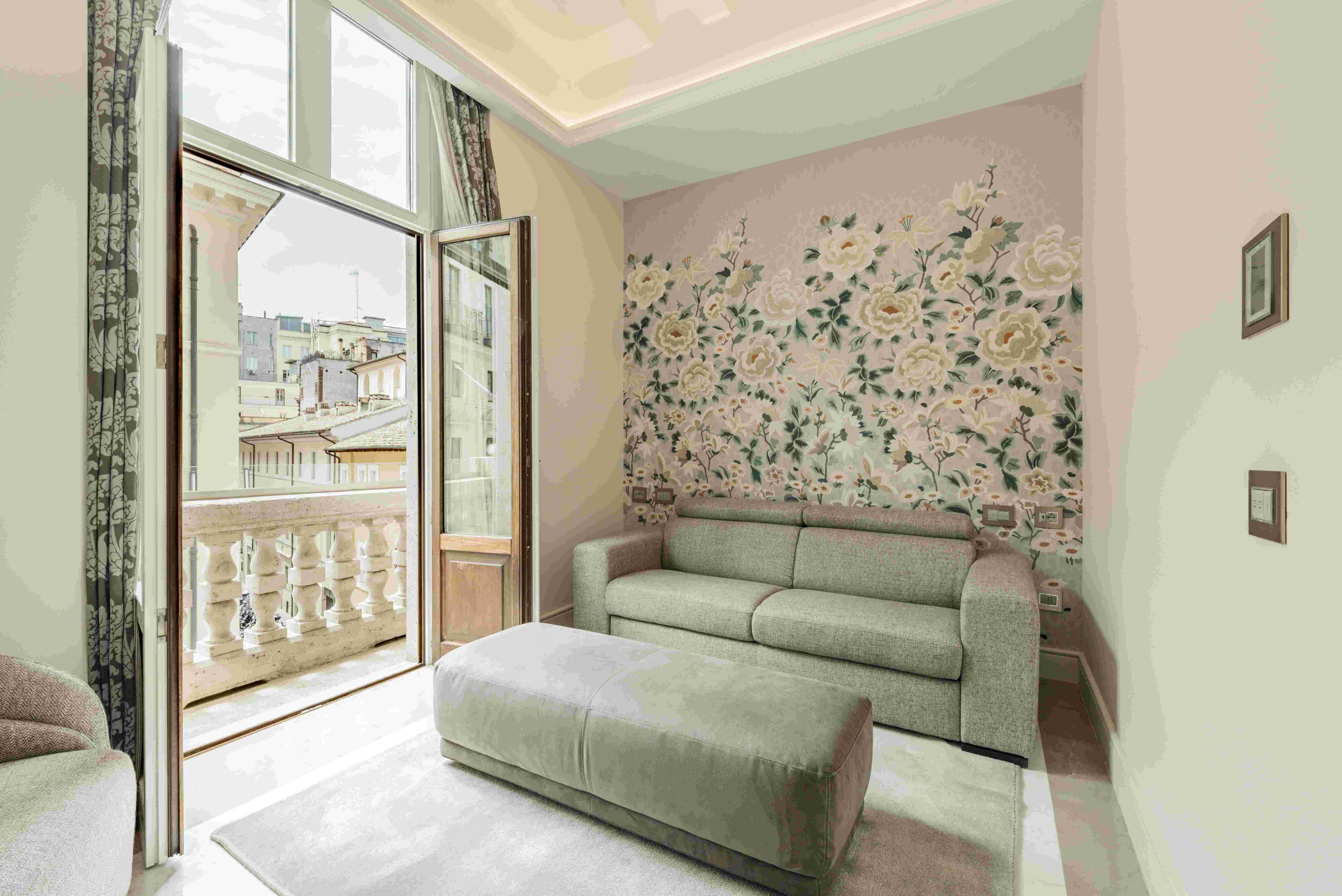 Aleph Rome Hotel