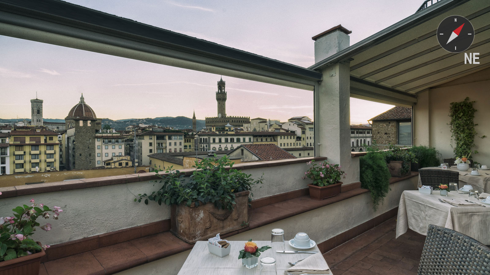 BB Hotels Firenze Hotel Pitti Palace al Ponte Vecchio