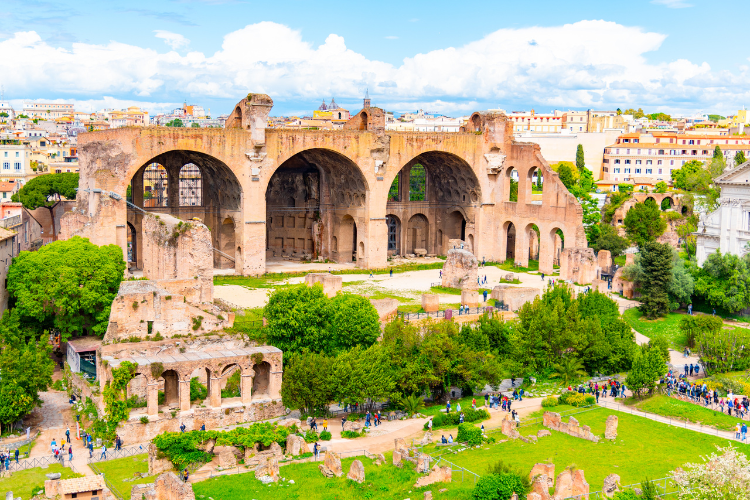 Basilica of Maxentius