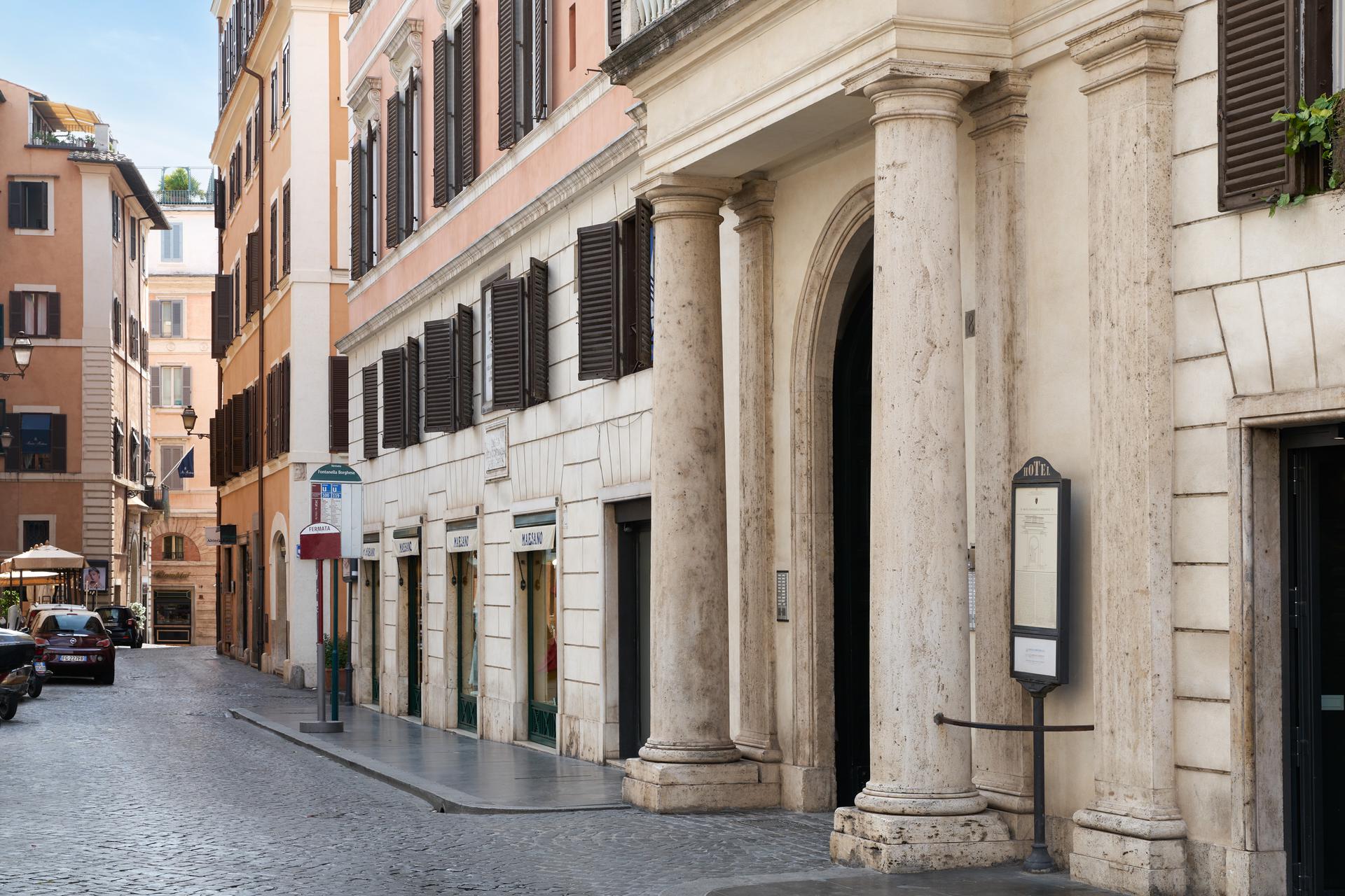 Borghese Contemporary Hotel 3