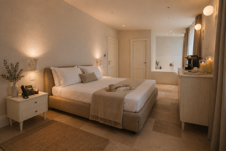 Borgo Santa Sophia 1