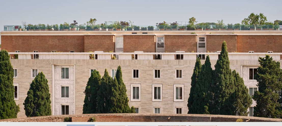 Bvlgari hotel Roma