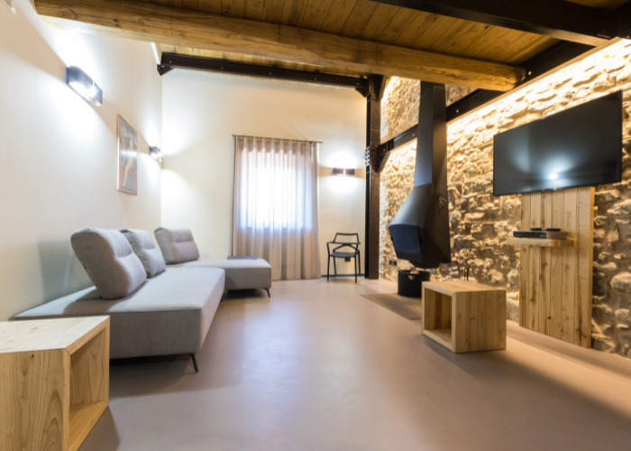 Castel del Giudice Borgotufi