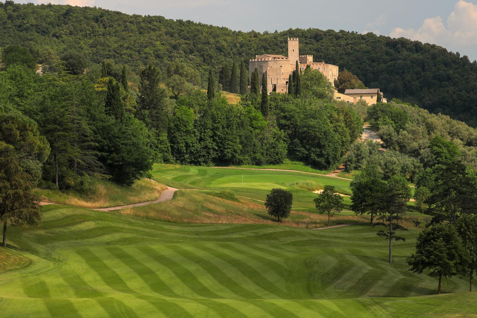 La Dolce Vita Golf Antognolla
