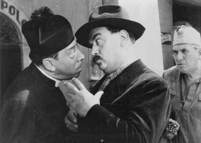 Don Camillo e Peppone 1