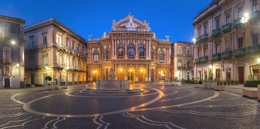 Europa Catania
