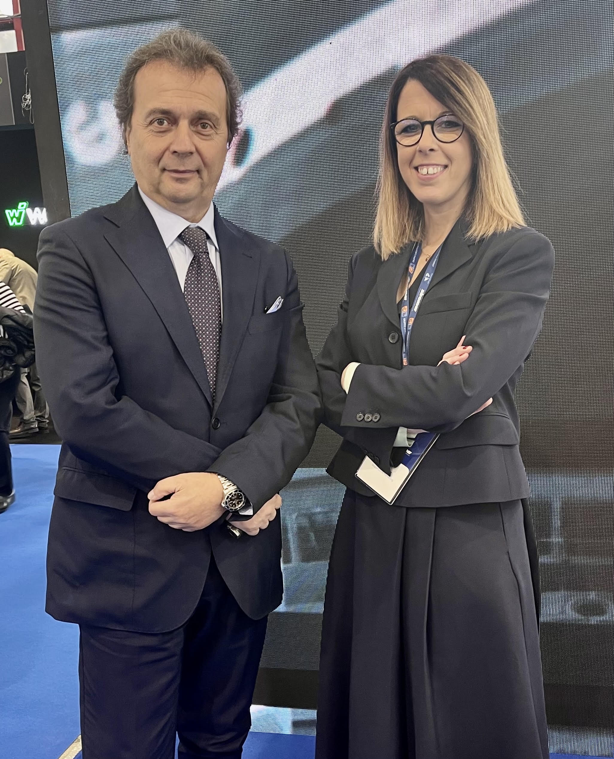 Claudio di Mare Caronte & Tourist