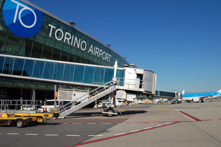 Turin Airport