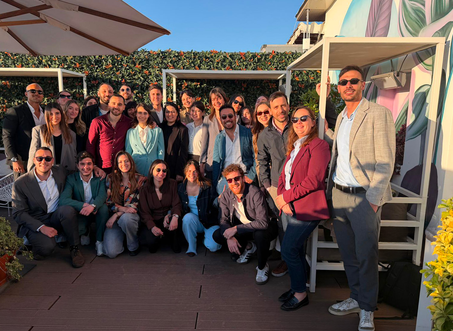 AG Hotel Consulting Team