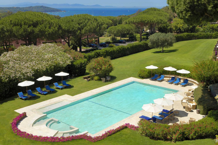 Gallia Palace Beach Golf Spa Resort Punta Ala Tuscany 1