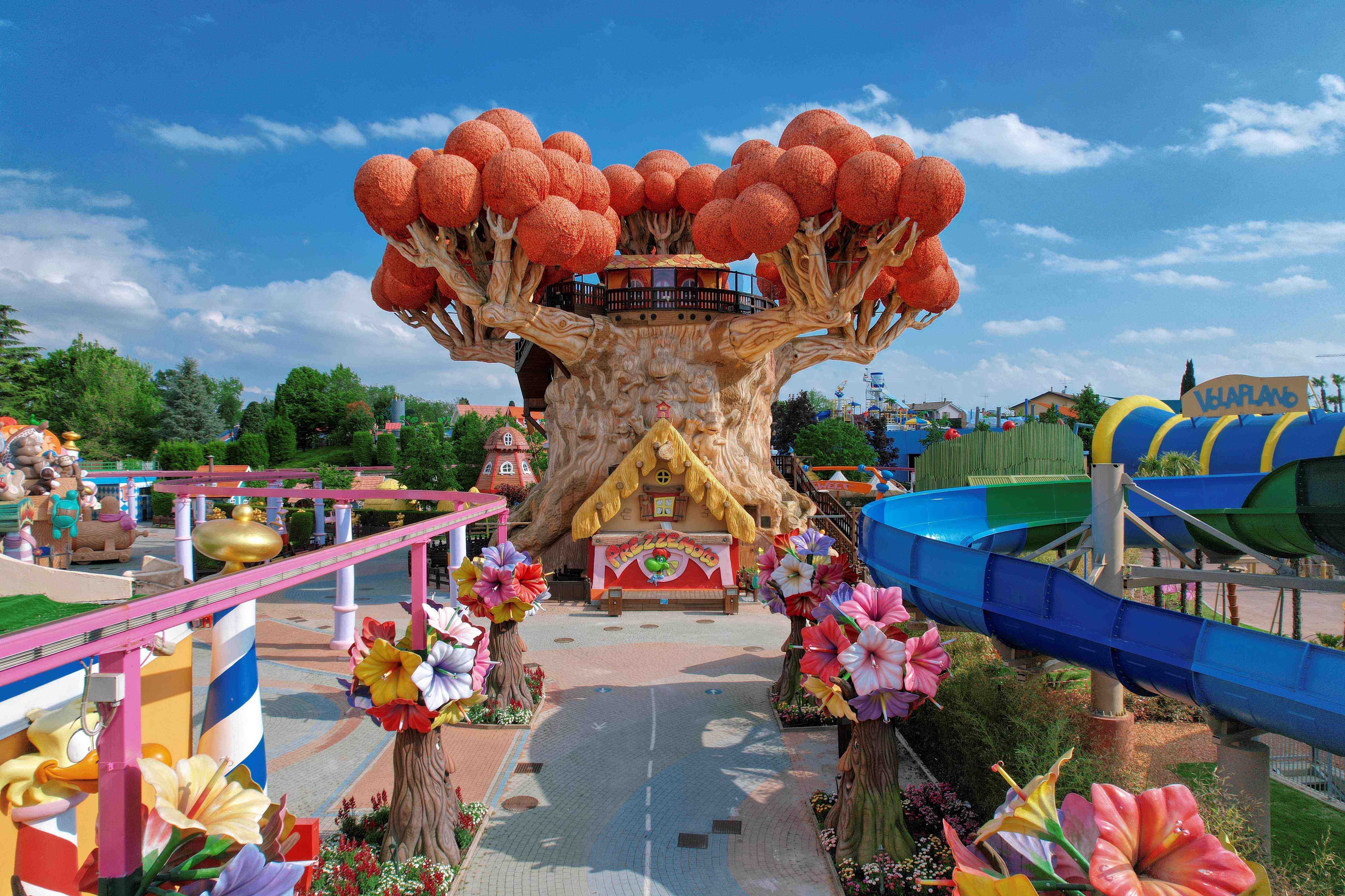 Gardaland Park 2025