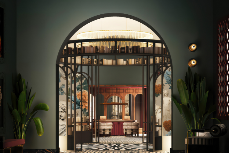 Goethe Hotel 1