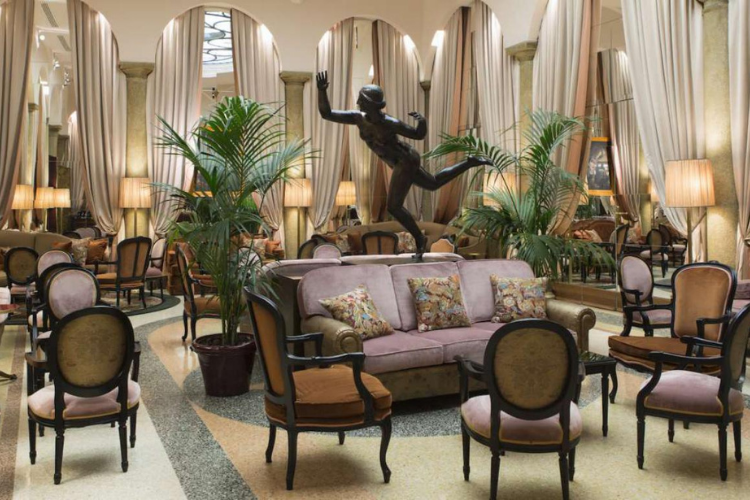 Grand Hotel et de Milan Milan Lombardy 