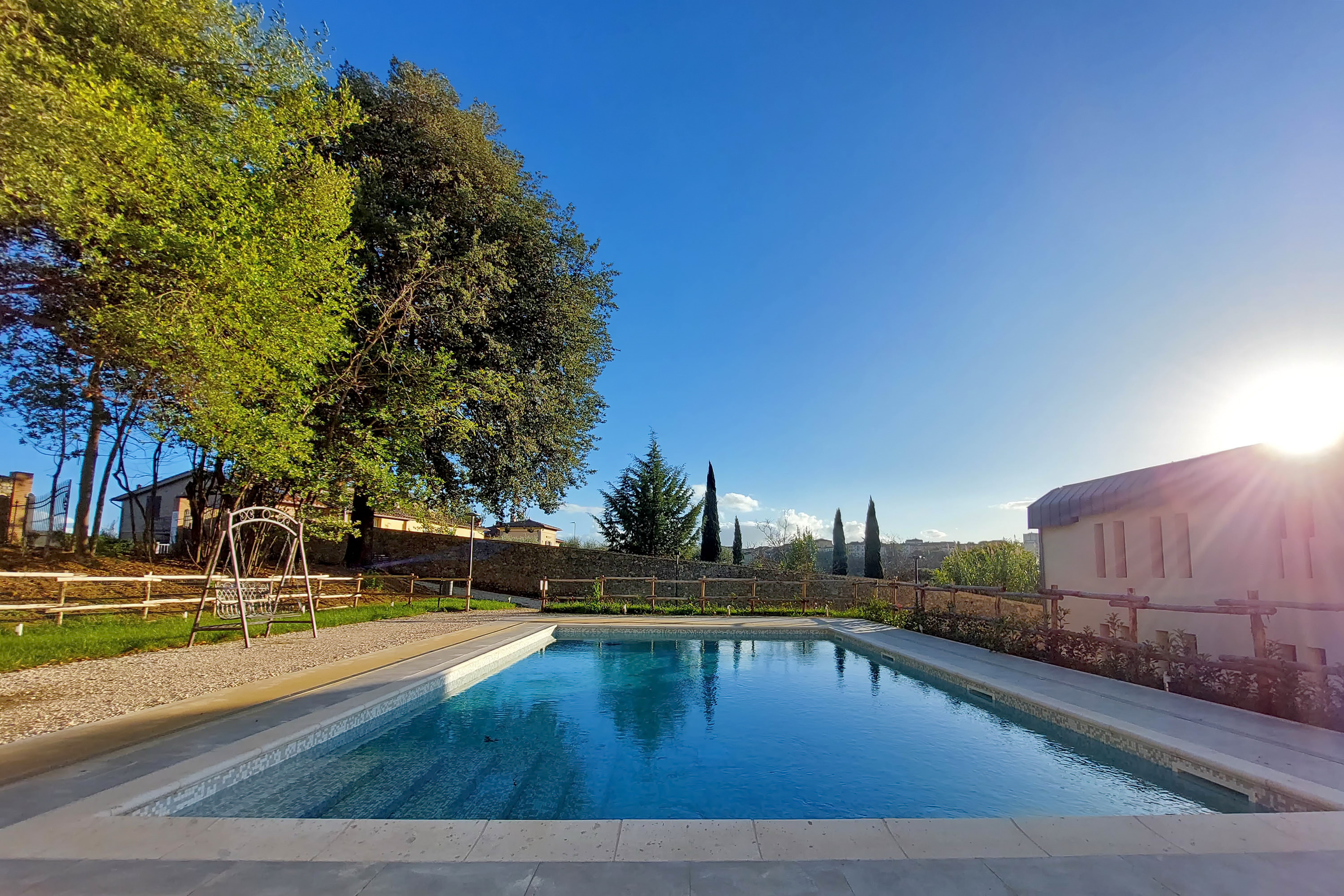 Guild Living Siena esterni
