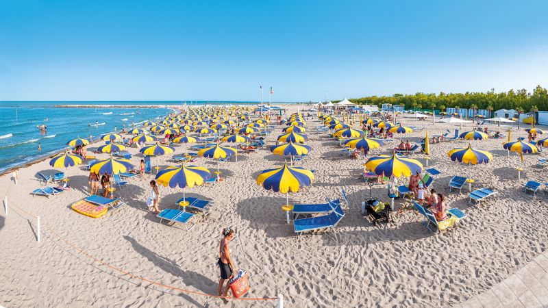 Isamar spiaggia