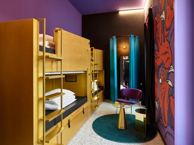 Jo&Joe room