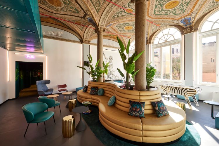 JoJoe Roma Chill Out Room