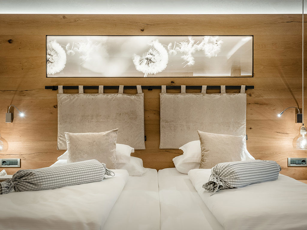 Junior Suite Alpin Hotel La Majun