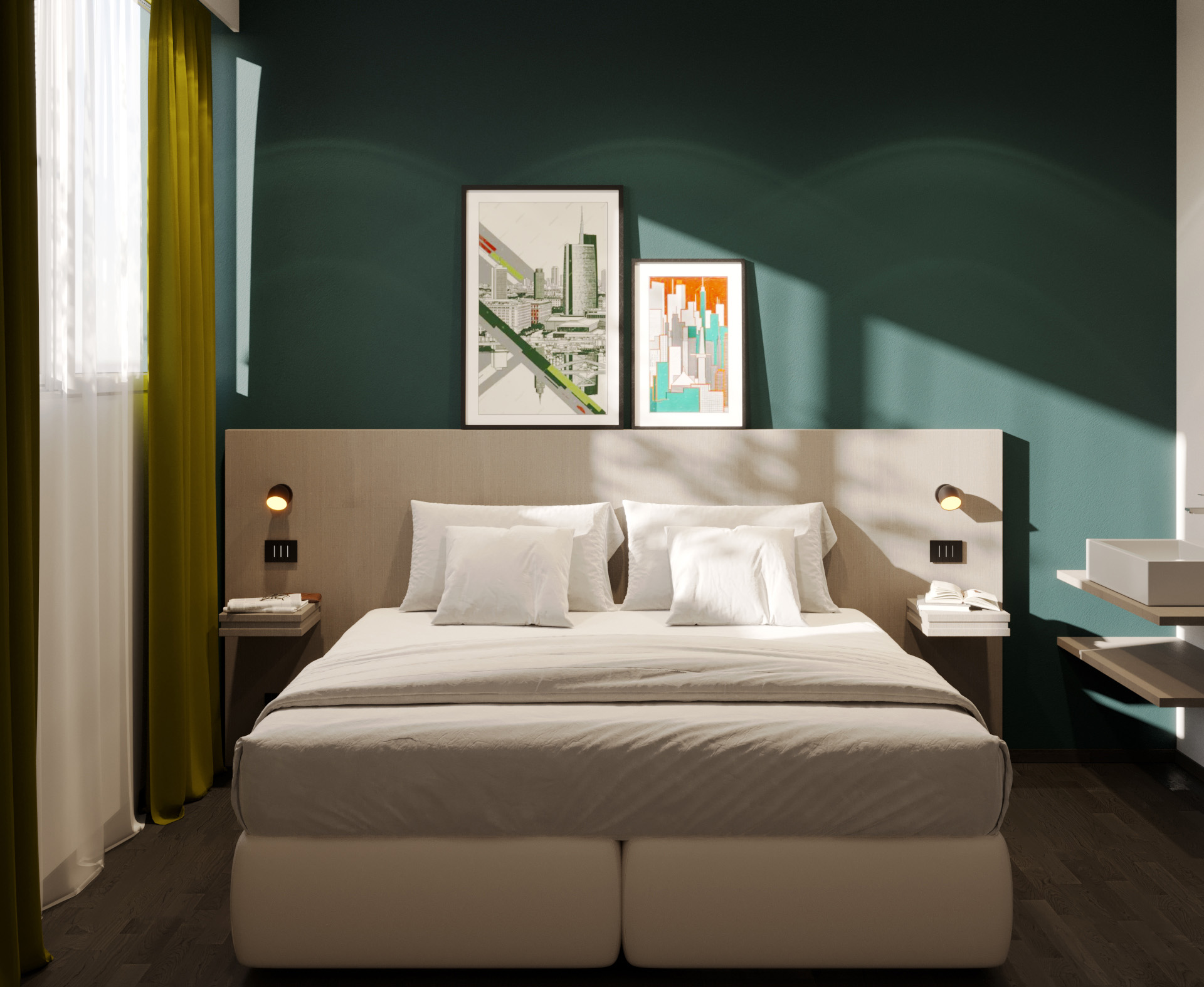 King Spark by Hilton Milan Linate Airport