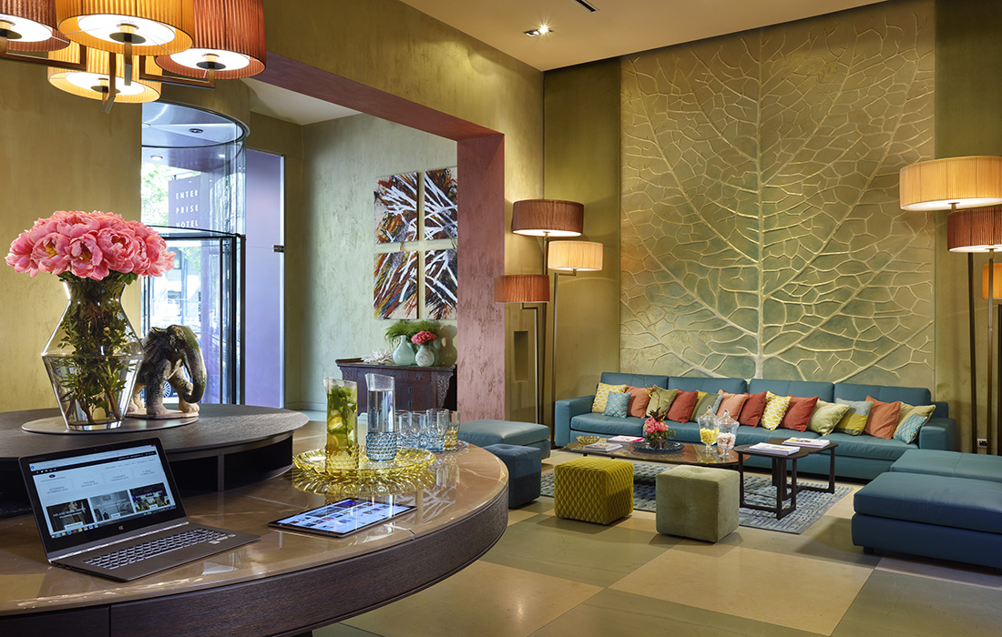 LEnterprise Hotel 1