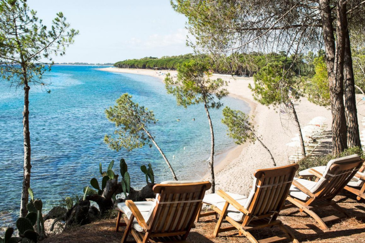 Lanthia Resort Santa Maria Navarrese Sardinia 