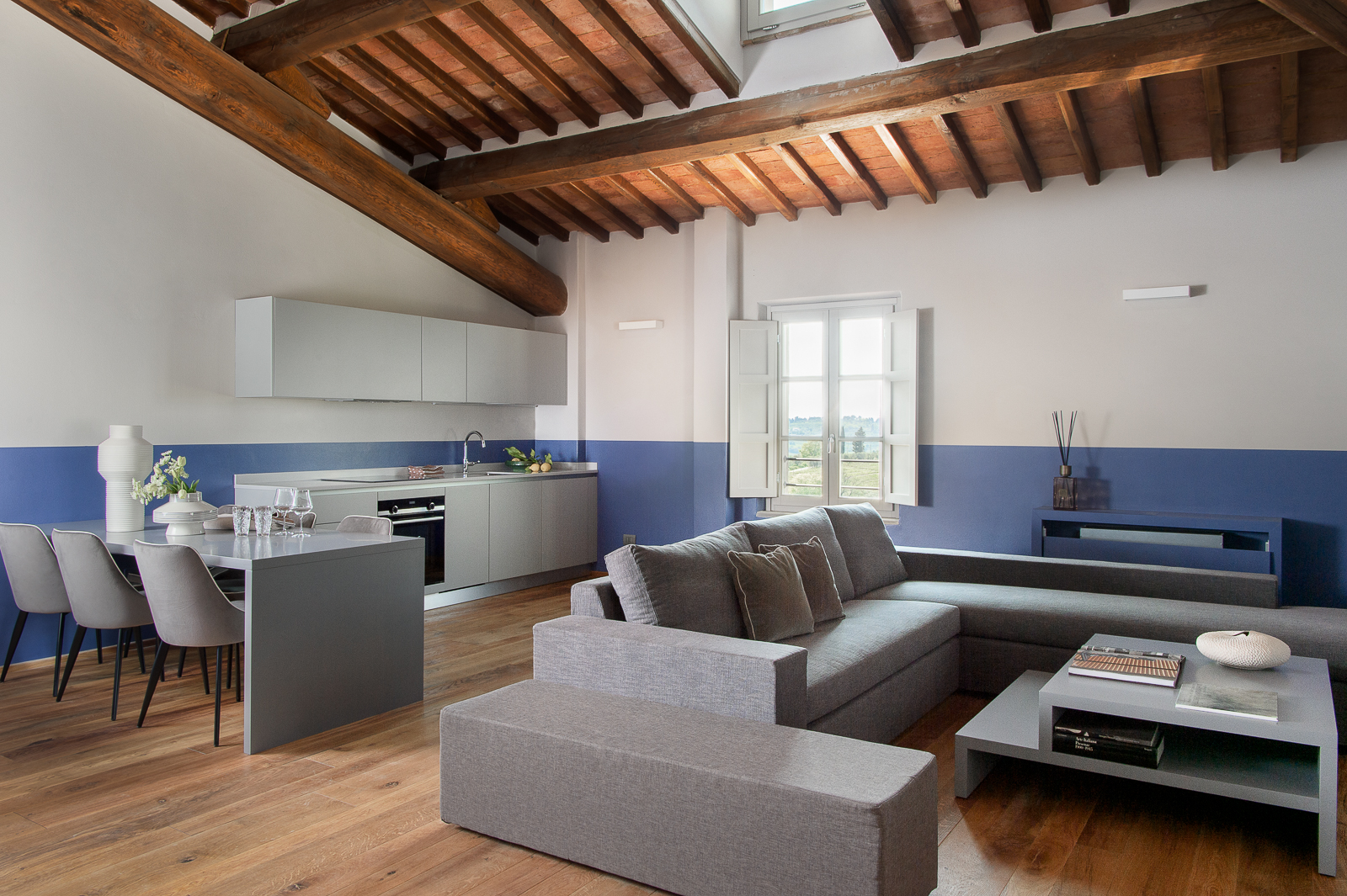 Laqua Vineyard Dionisio apartment