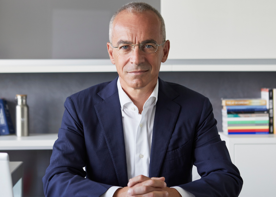 Luca Boccato ceo hnh