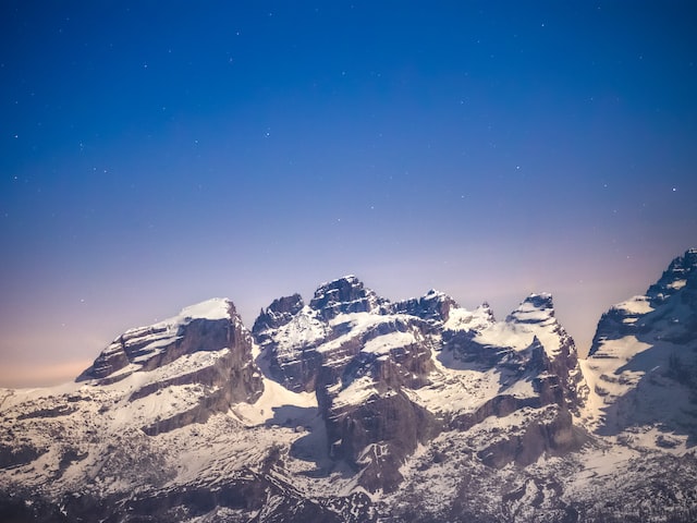 Madonna di Campiglio Marek Piwnicki - Unsplash 