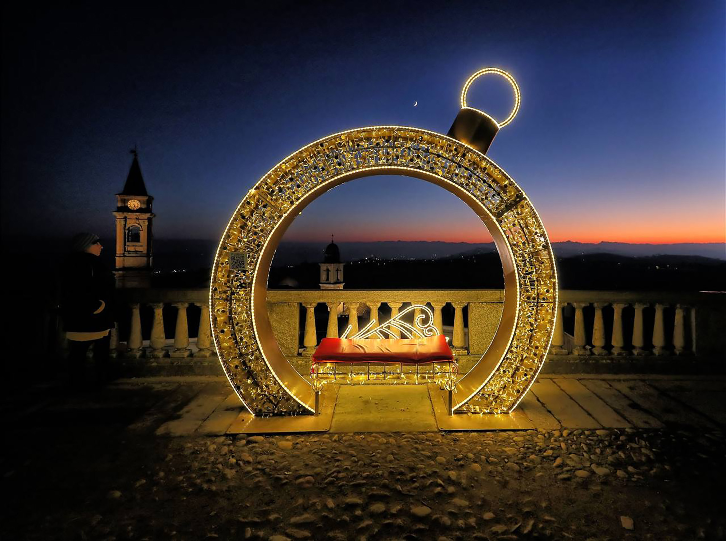 Magico Paese del Natale Govone