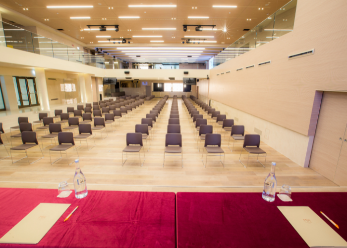 Mh Matera meeting room Azalera