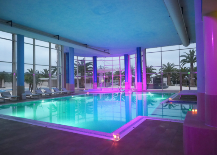 Mh Matera pool